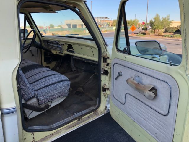 1972 Ford F-100 Sport Custom - photo 9
