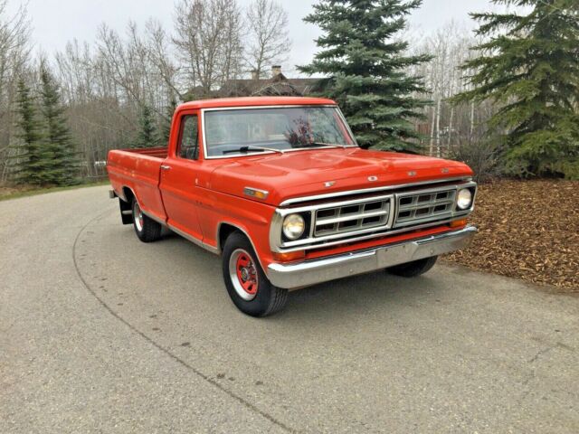 1972 Ford F-100 SPORT Custom - photo 5