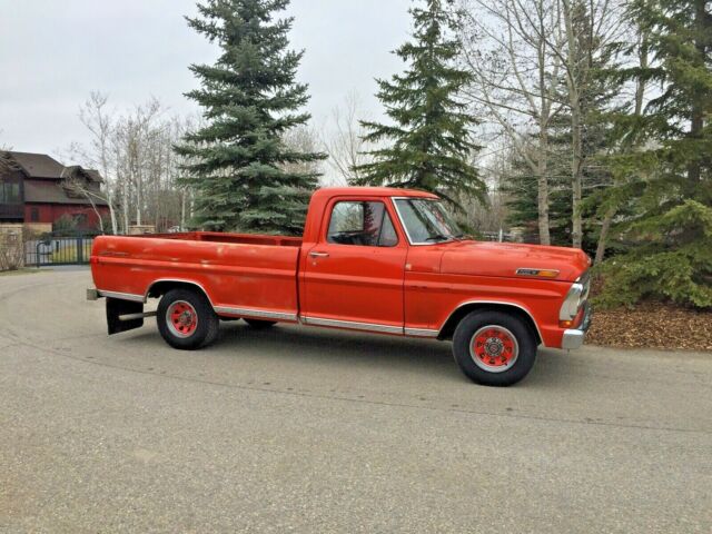 1972 Ford F-100 SPORT Custom - photo 8