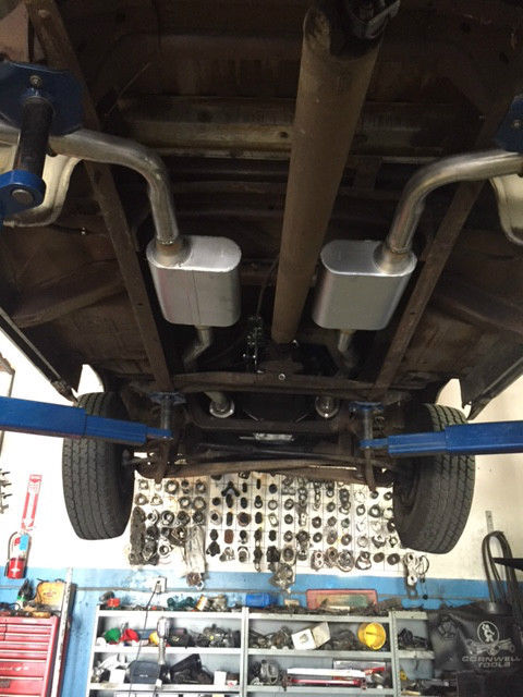 1972 Ford F-100 Base Standard Cab Pickup 2-Door - photo 11