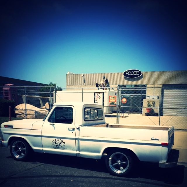 1972 Ford F-100 Base Standard Cab Pickup 2-Door - photo 7