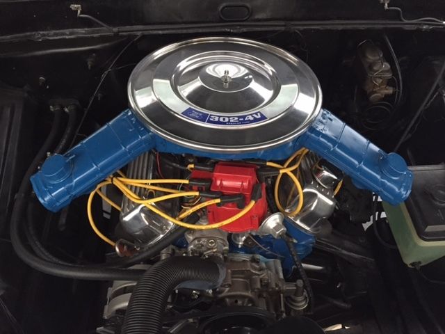 1972 Ford F-100 Base Standard Cab Pickup 2-Door - photo 9