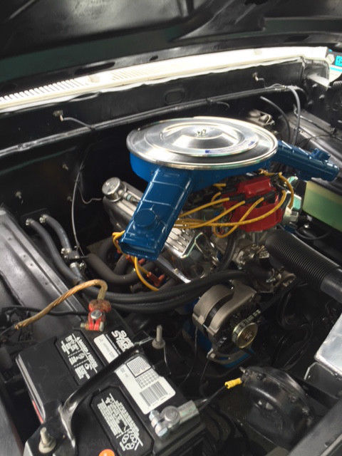 1972 Ford F-100 Base Standard Cab Pickup 2-Door - photo 11