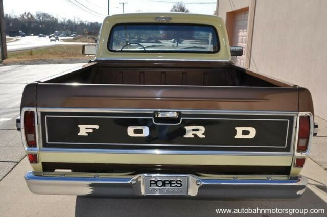 1972 Ford F-100 - photo 10