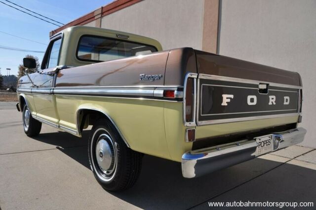 1972 Ford F-100 - photo 11
