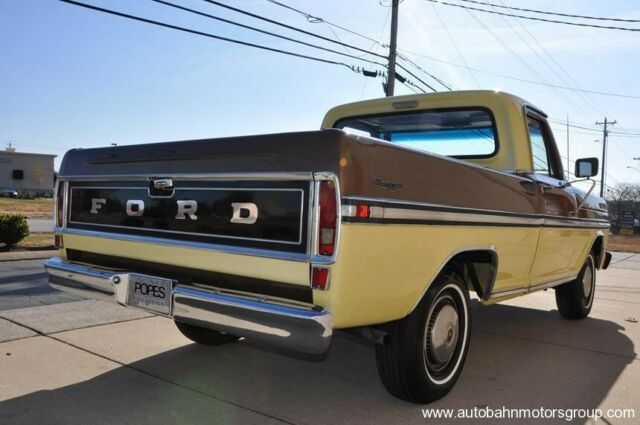 1972 Ford F-100 - photo 12