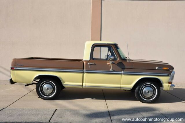 1972 Ford F-100 - photo 2