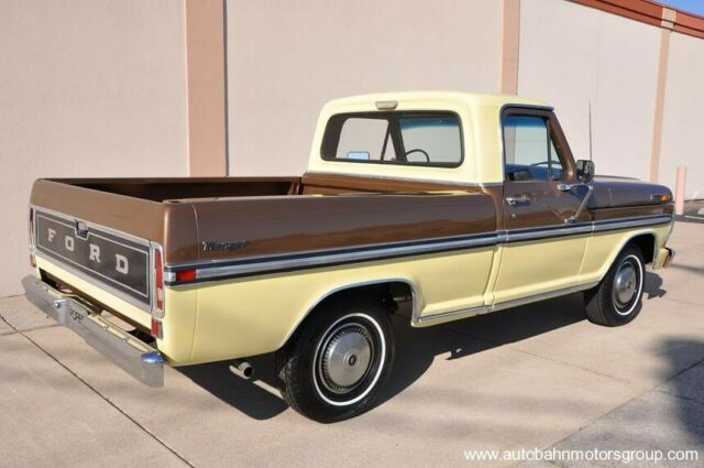 1972 Ford F-100 - photo 3