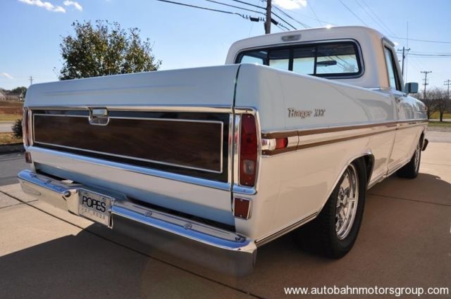 1972 Ford F-100 - photo 10