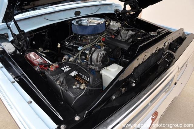 1972 Ford F-100 - photo 12