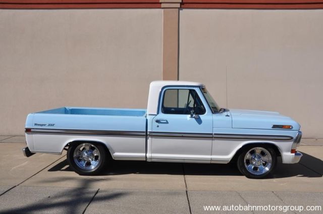 1972 Ford F-100 - photo 2