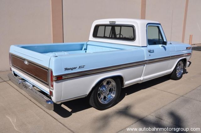 1972 Ford F-100 - photo 3