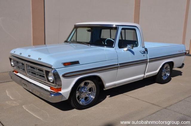 1972 Ford F-100 - photo 4