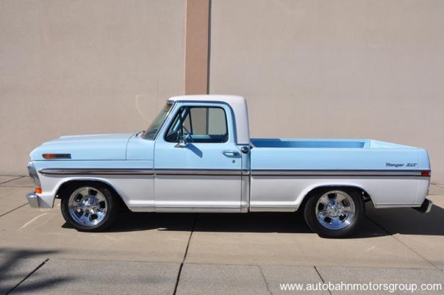 1972 Ford F-100 - photo 5