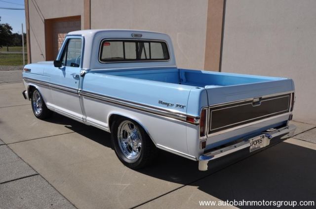 1972 Ford F-100 - photo 6