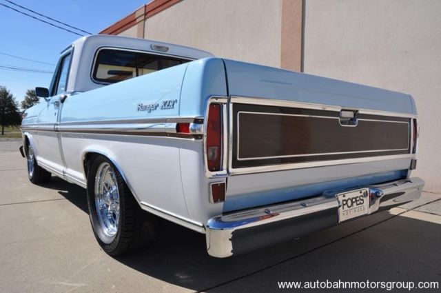 1972 Ford F-100 - photo 9