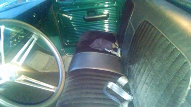 1972 Ford F-100 CHROME