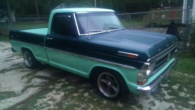 1972 Ford F-100 CHROME - photo 2