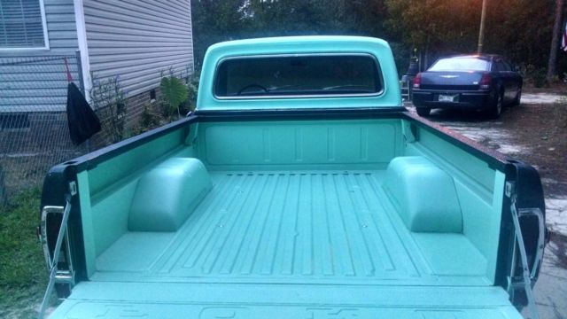 1972 Ford F-100 CHROME - photo 3