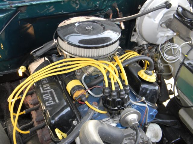 1972 Ford F-100 CHROME - photo 6