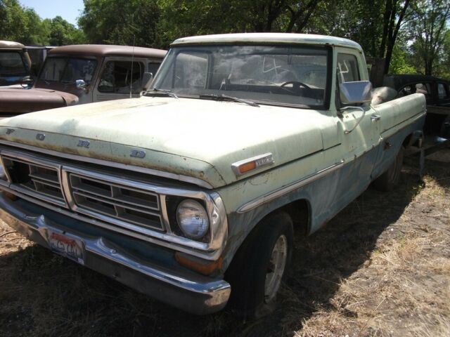 1972 Ford F-100 F Series - photo 2