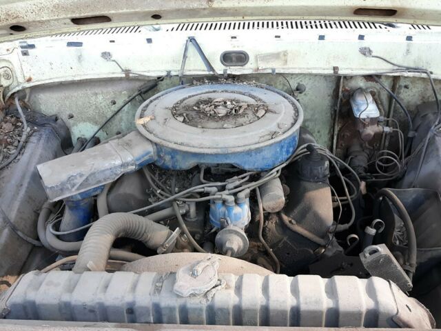 1972 Ford F-100 F Series - photo 3