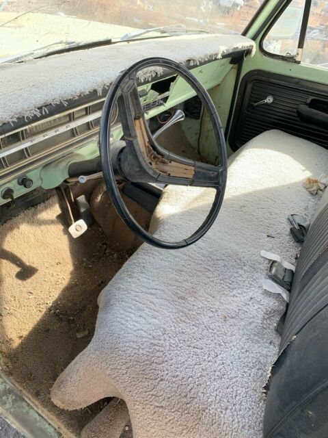 1972 Ford F-100 F Series - photo 4