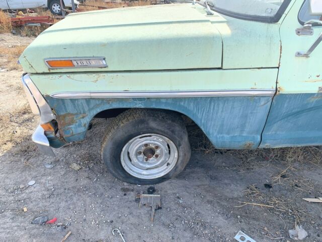 1972 Ford F-100 F Series - photo 7