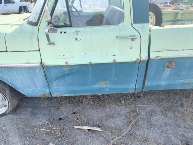 1972 Ford F-100 F Series - photo 8