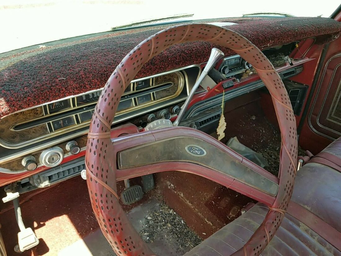 1972 Ford F-100 - photo 12