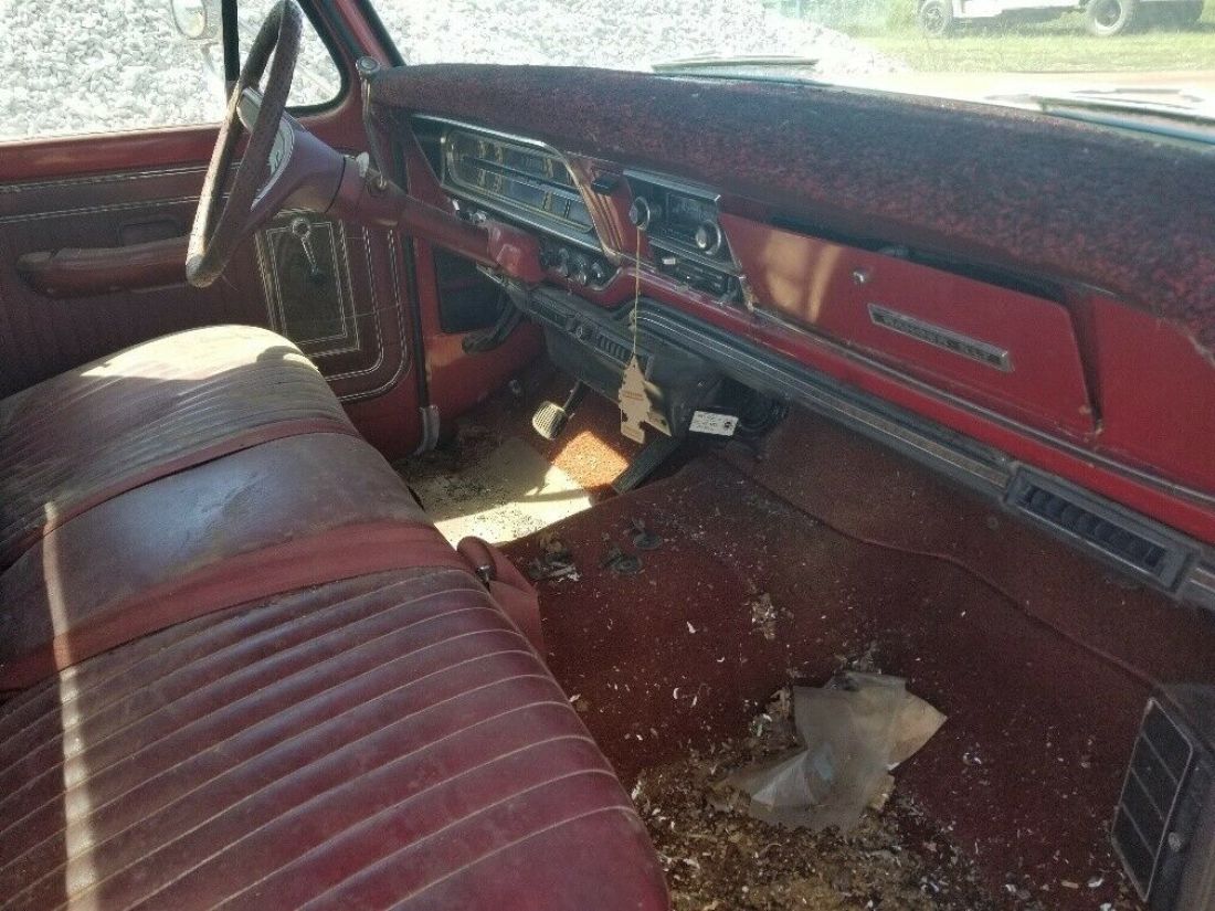 1972 Ford F-100 - photo 13