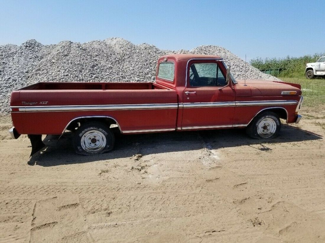 1972 Ford F-100 - photo 3