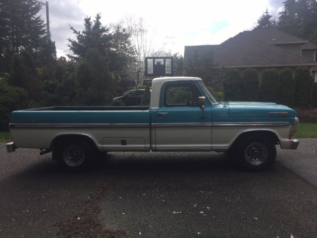 1972 Ford F-100 XLT Ranger - photo 4