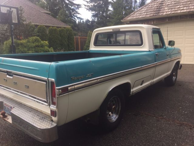 1972 Ford F-100 XLT Ranger - photo 5