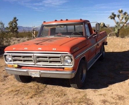 1972 Ford F-250 - photo 2