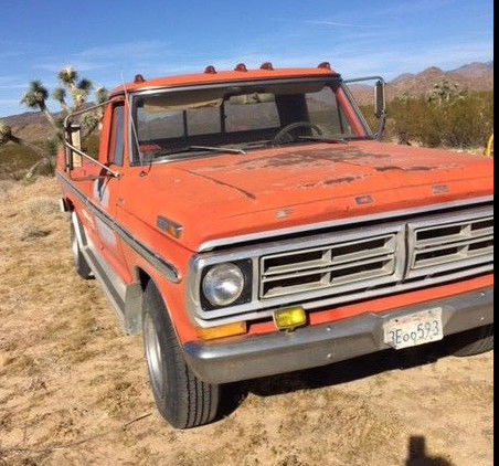 1972 Ford F-250 - photo 3