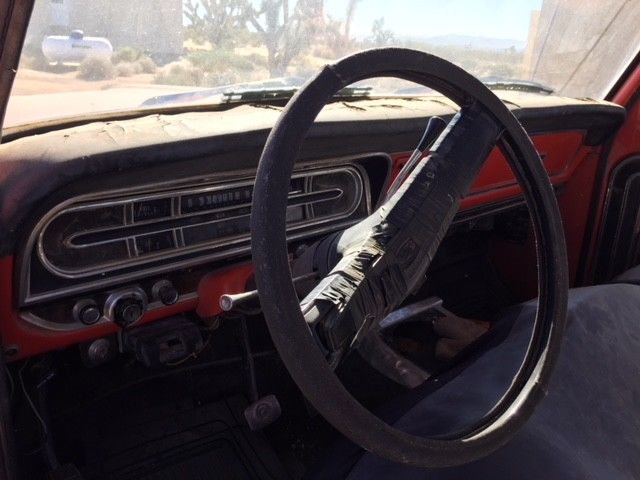 1972 Ford F-250 - photo 5