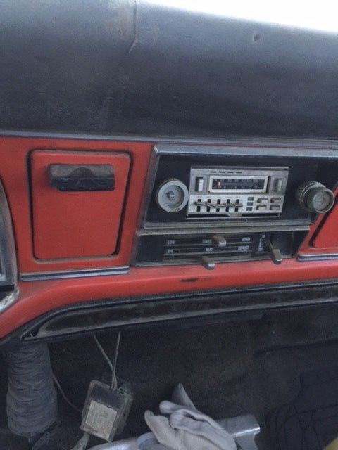 1972 Ford F-250 - photo 11