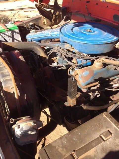 1972 Ford F-250 - photo 13