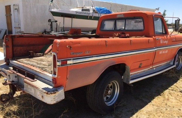 1972 Ford F-250 - photo 9