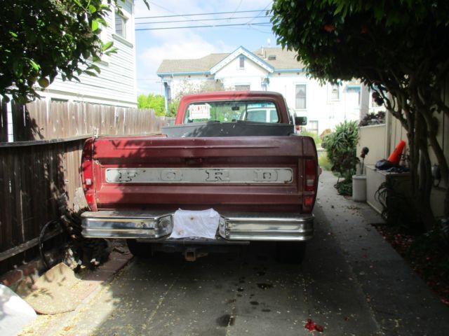 1972 Ford F-250 - photo 2