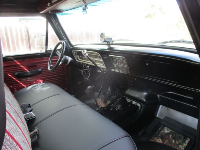 1972 Ford F-250 - photo 3