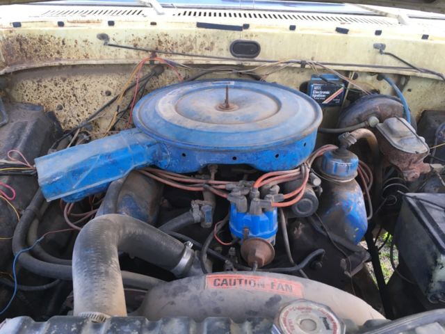 1972 Ford F-250 - photo 10