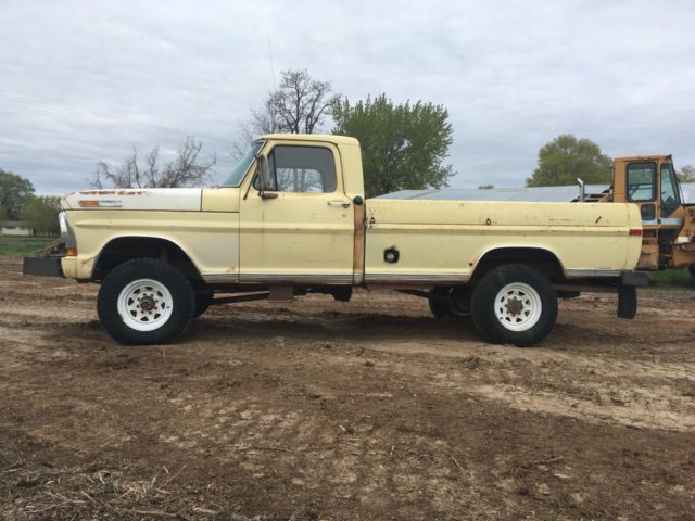1972 Ford F-250 - photo 3
