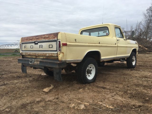1972 Ford F-250 - photo 5