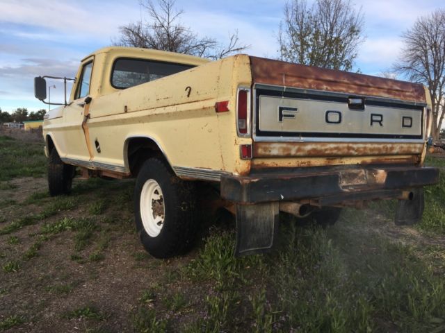 1972 Ford F-250 - photo 6