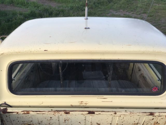 1972 Ford F-250 - photo 7