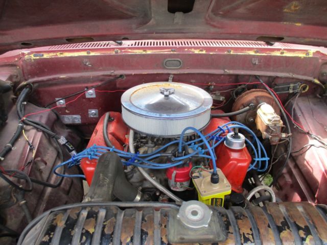 1972 Ford F-250 - photo 6