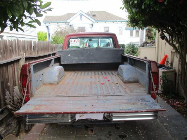 1972 Ford F-250 - photo 7