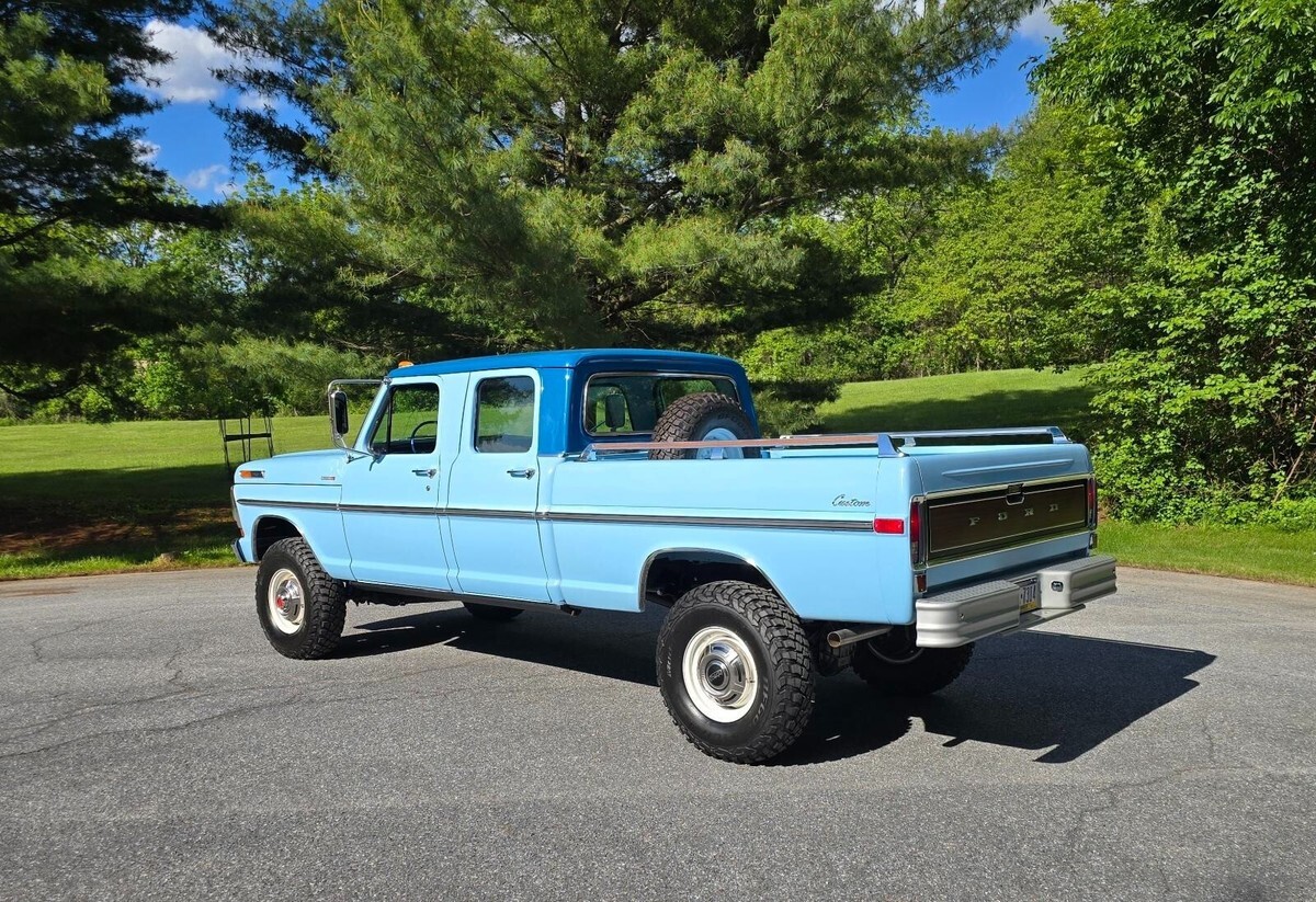 1972 Ford F-250 - photo 2